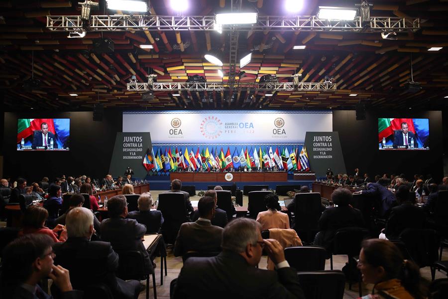Nueve países urgen a Venezuela liberar «a todos los presos políticos»