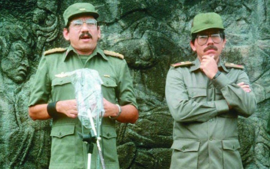 La fórmula cubana de los hermanos Castro es  desmontada por Rosario Murillo en Nicaragua