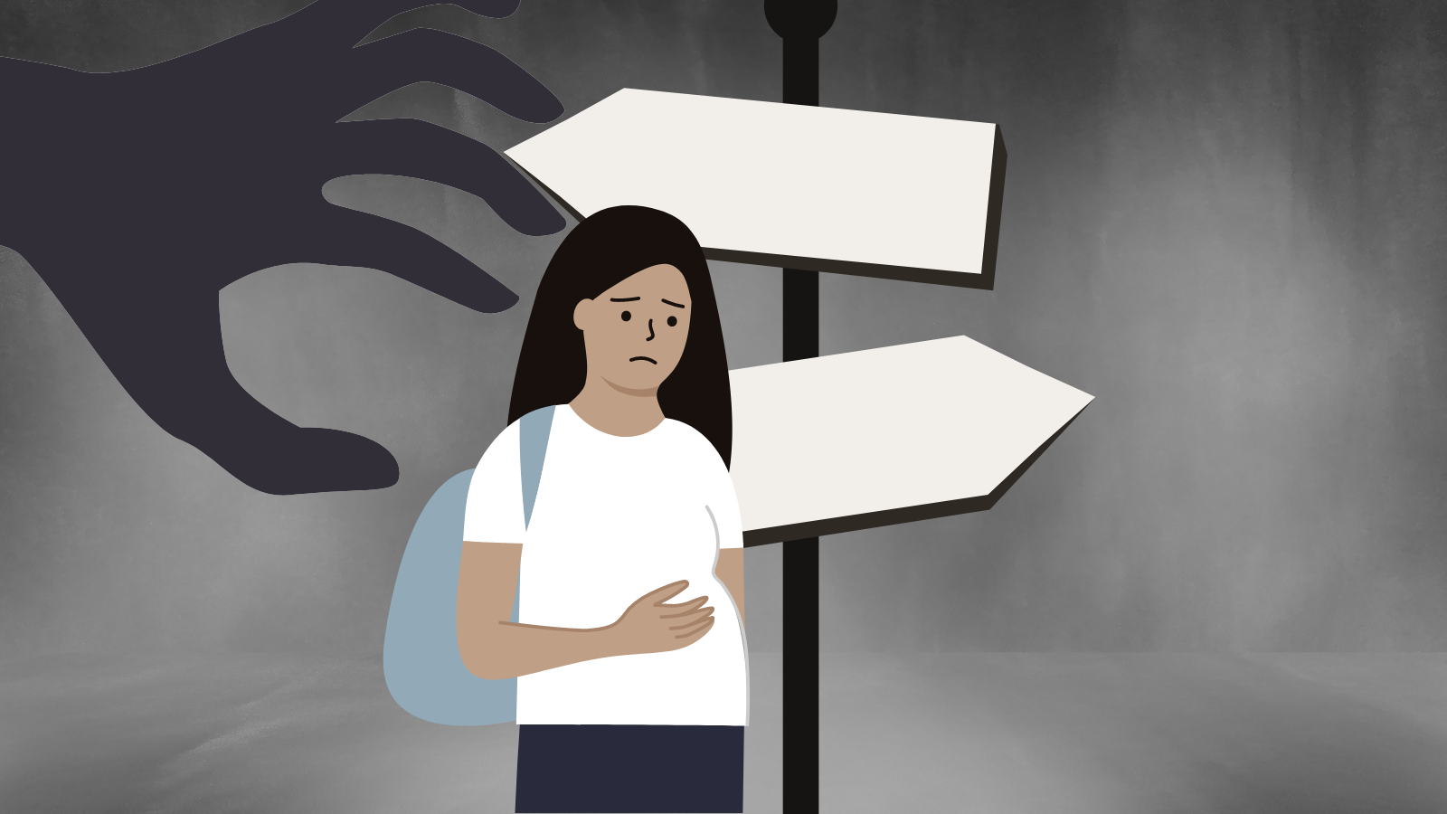 Nicaragua, el segundo peor país para ser niña en Latinoamérica