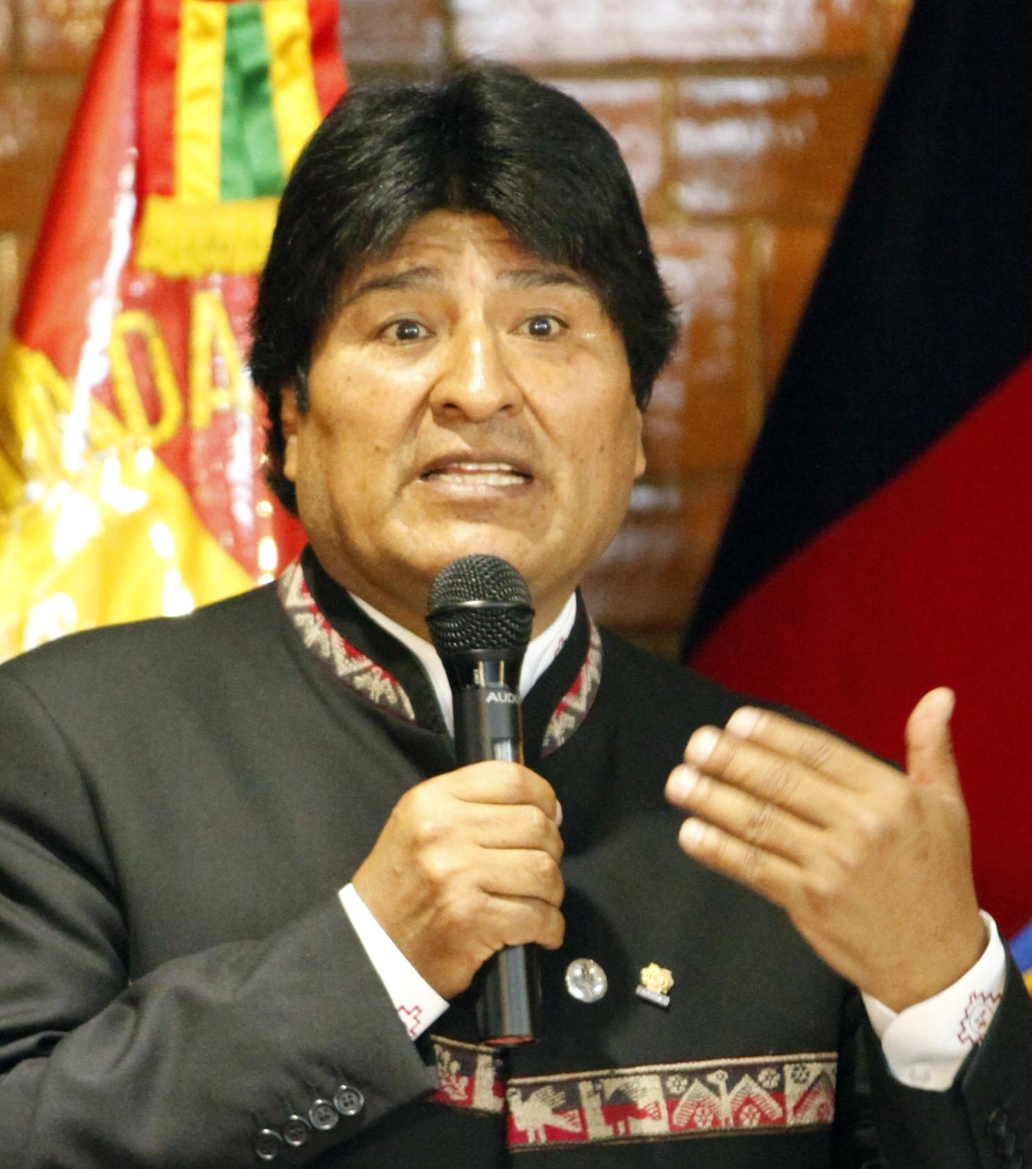 Evo Morales es declarado ganador y aumentan las protestas en Bolivia