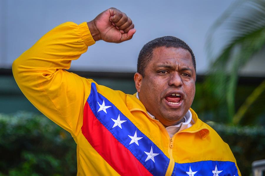 El exilio pide a EE.UU. que no expulse a los venezolanos que ya están en el país