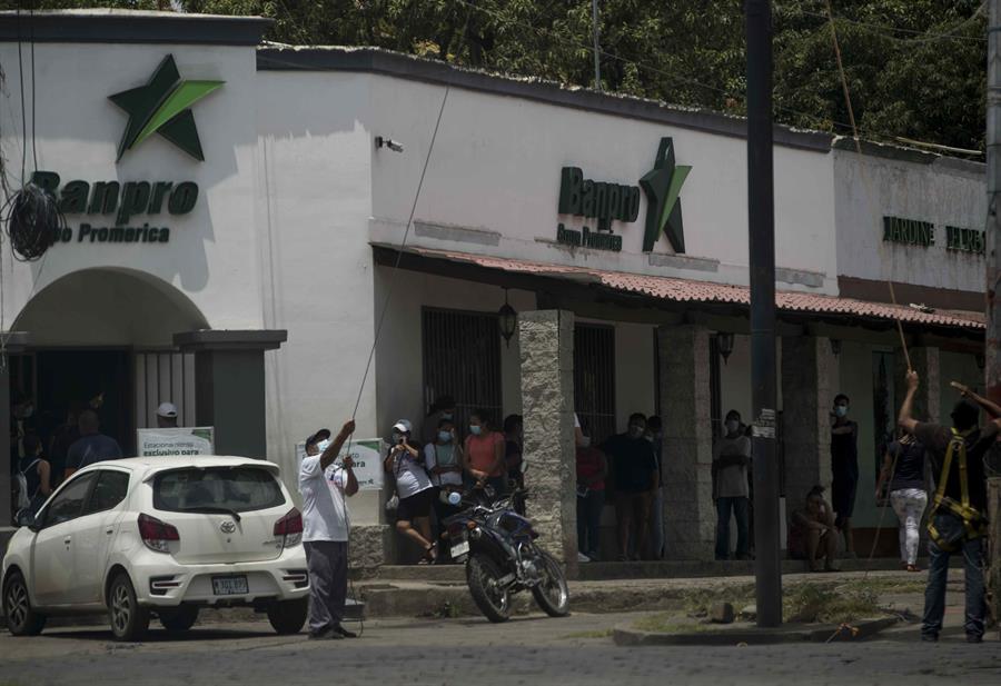 Nicaragua registra déficit comercial de 1.271,6 millones de dólares a agosto
