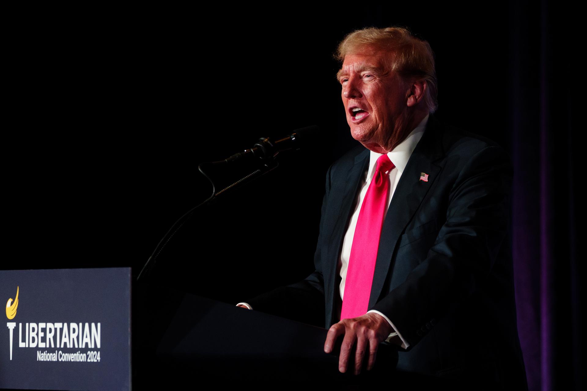La dura batalla por la vicepresidencia de Trump se acelera