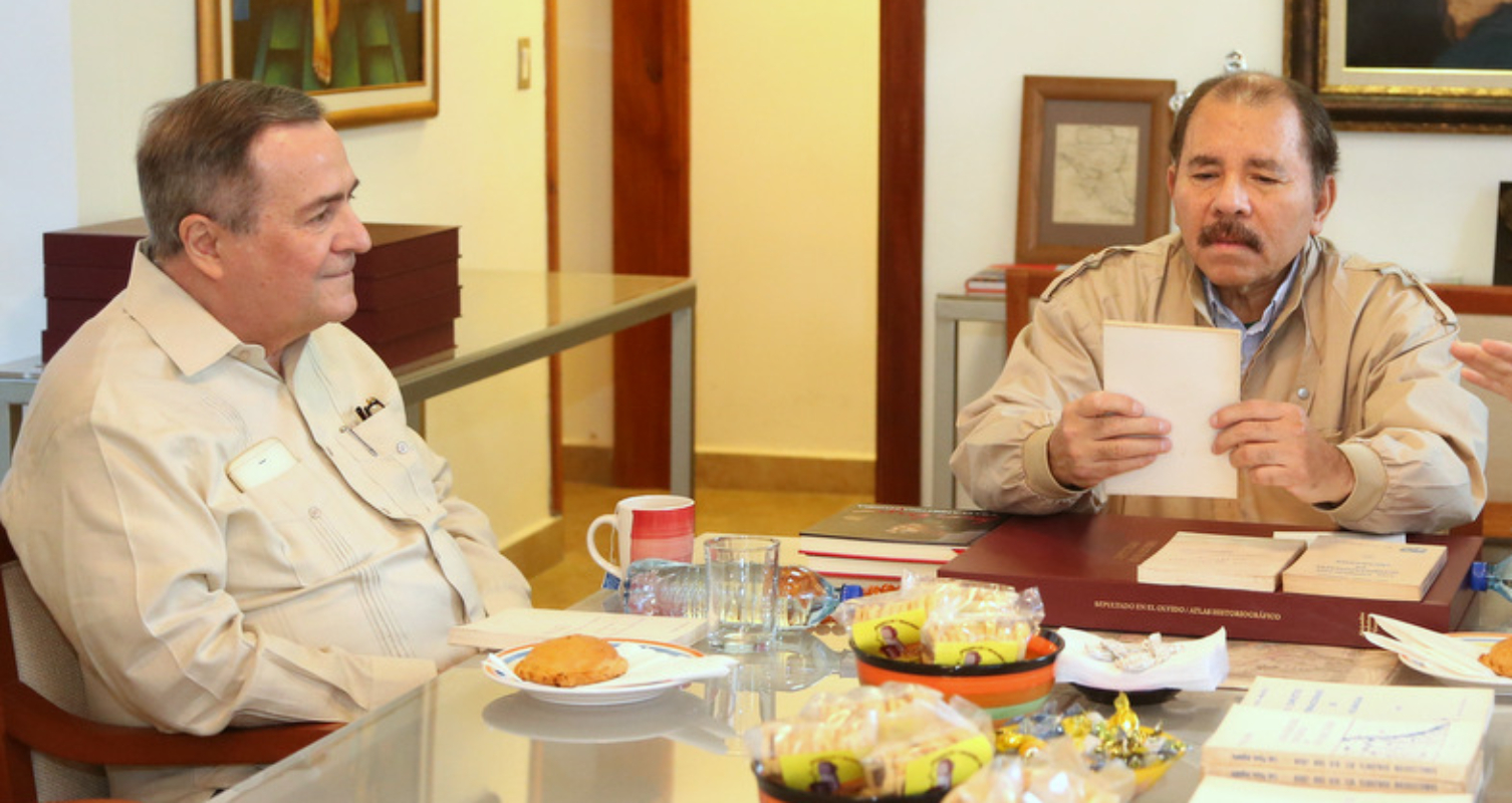 Daniel Ortega desmonta la embajada de Nicaragua en Holanda con el cese de todos sus funcionarios