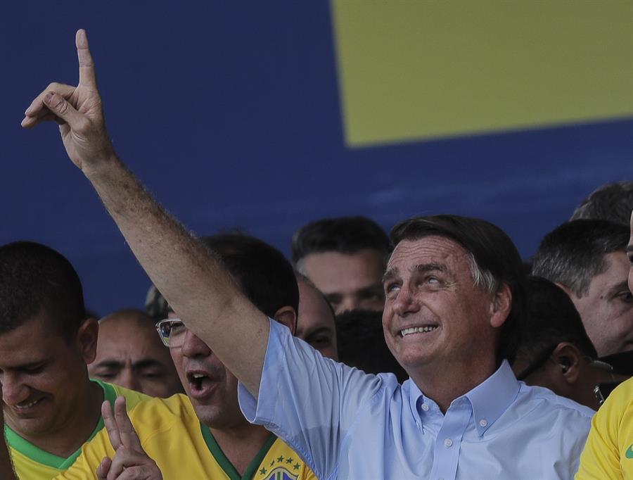 Bolsonaro luce como una baza su alineación ideológica con el Congreso
