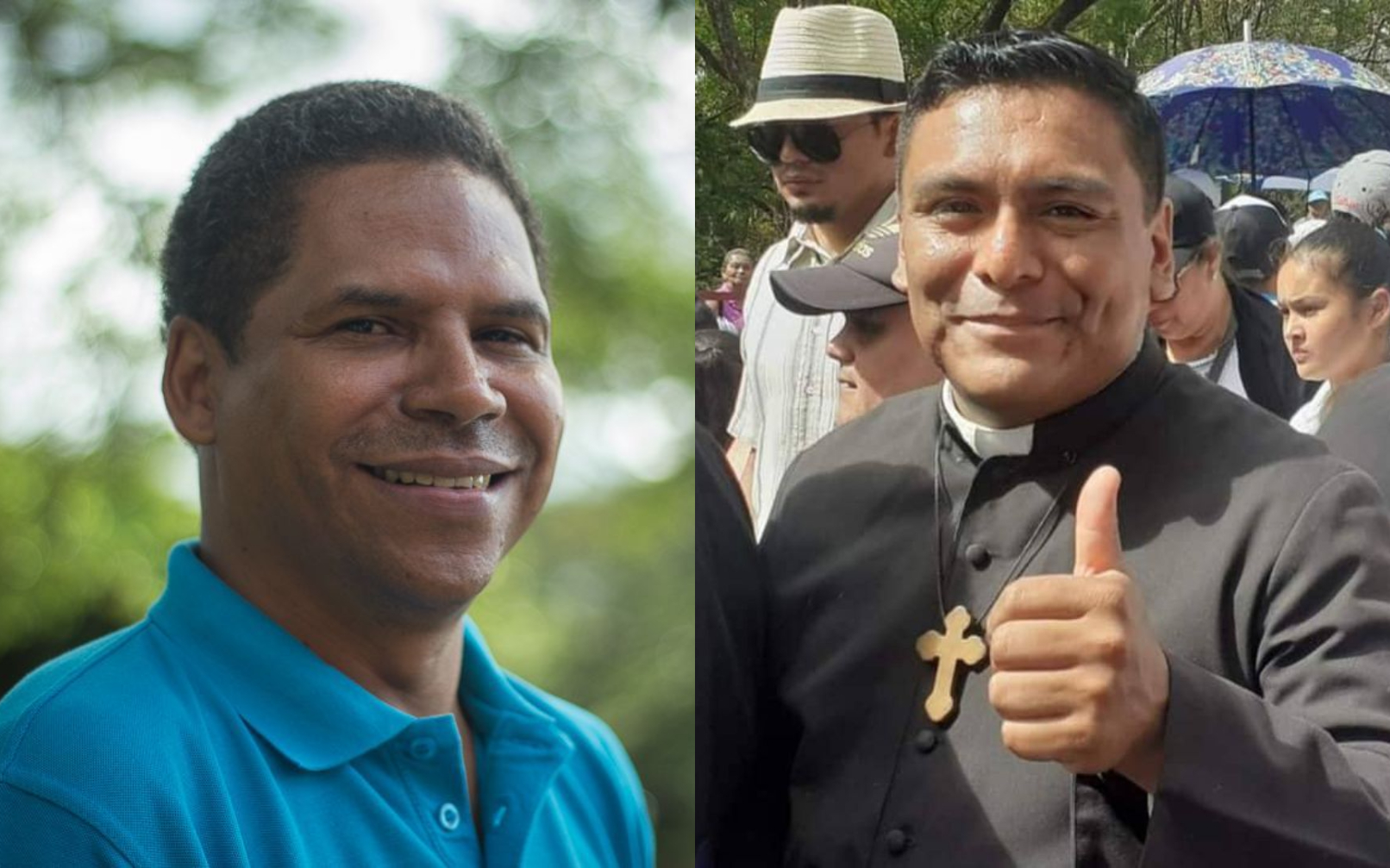Dictadura de Daniel Ortega acusa por conspiración a otro sacerdote y destierra a dos más