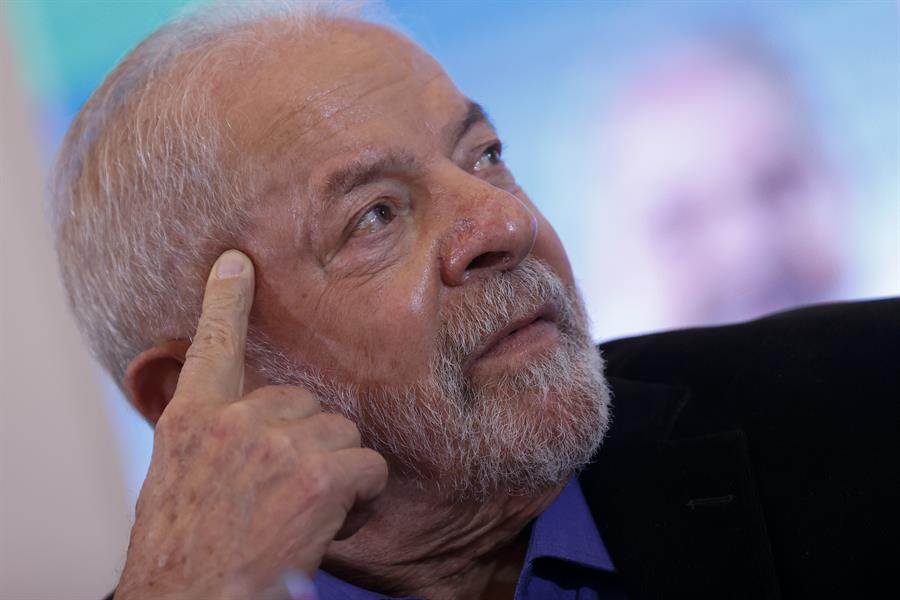 Lula afirma que Juan Guaidó «ya no es nada» en Venezuela