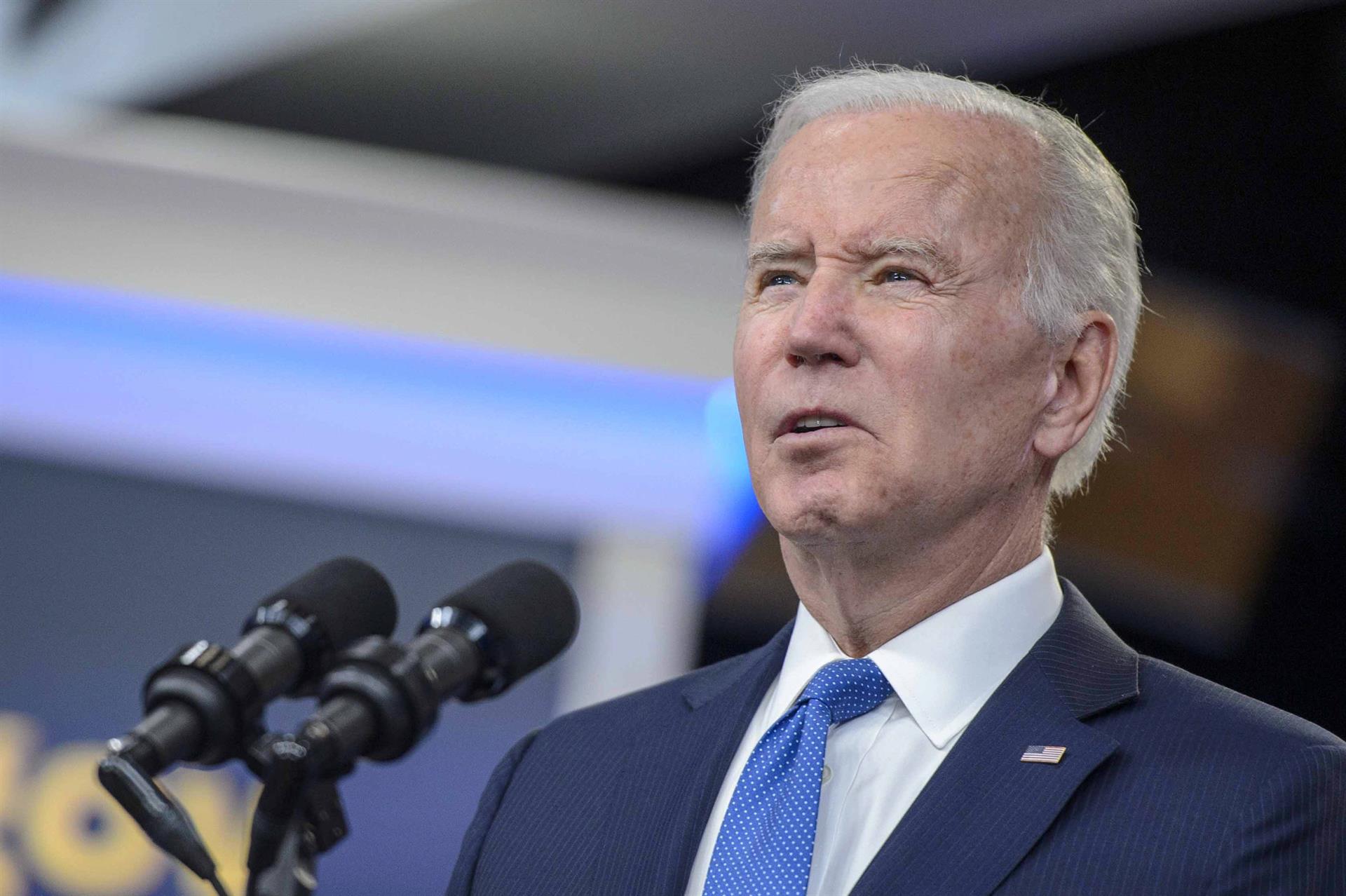 Biden y el príncipe saudí, la venganza se sirve bien fría