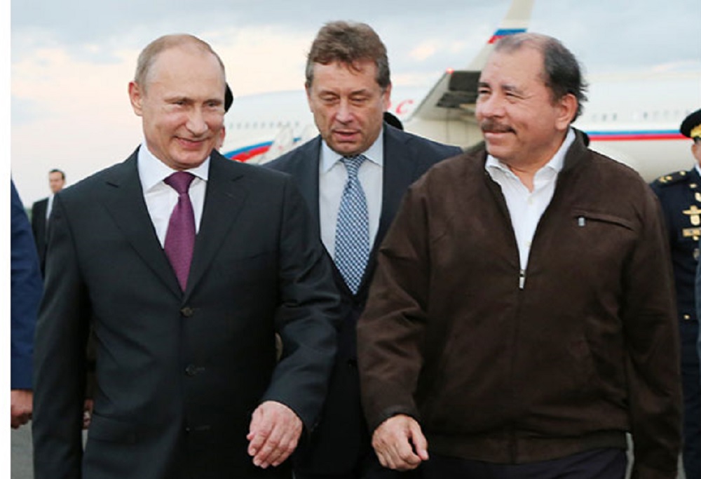 Daniel Ortega acelera el plan para desarrollar energía atómica en Nicaragua en sociedad con Rusia