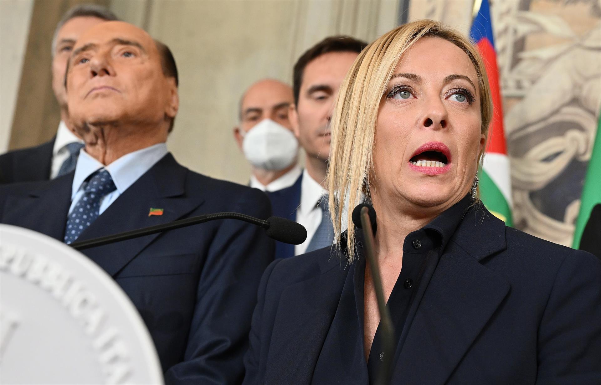Meloni, la primera mujer que gobernará Italia: ¿del posfacismo a la moderación?