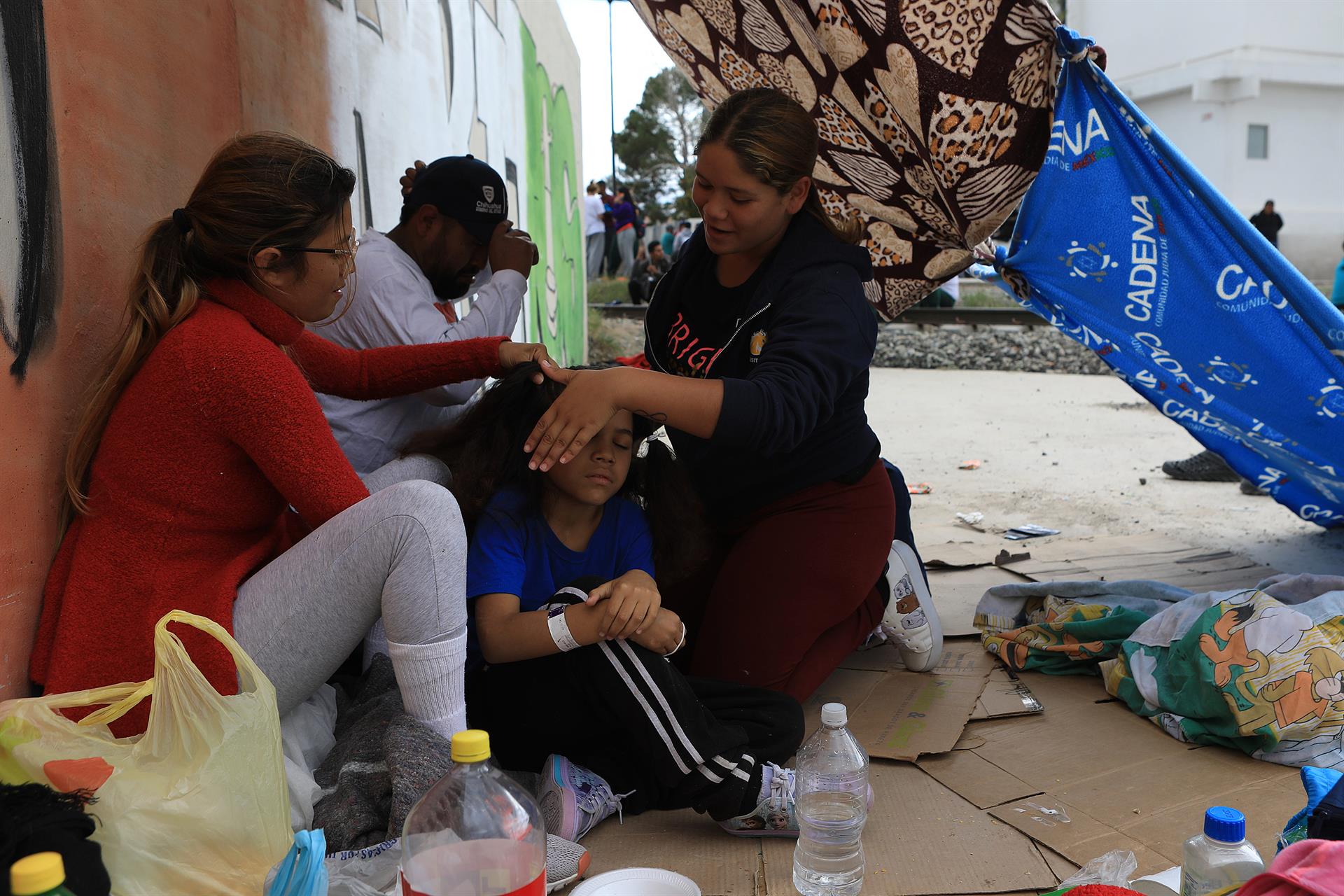 Llegan a Estados Unidos los primeros cuatro venezolanos beneficiados con nuevo permiso humanitario