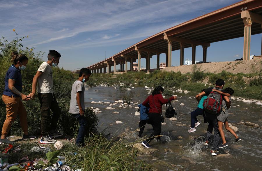 Más de 18 mil nicaragüenses ingresaron a Estados Unidos de manera irregular en septiembre