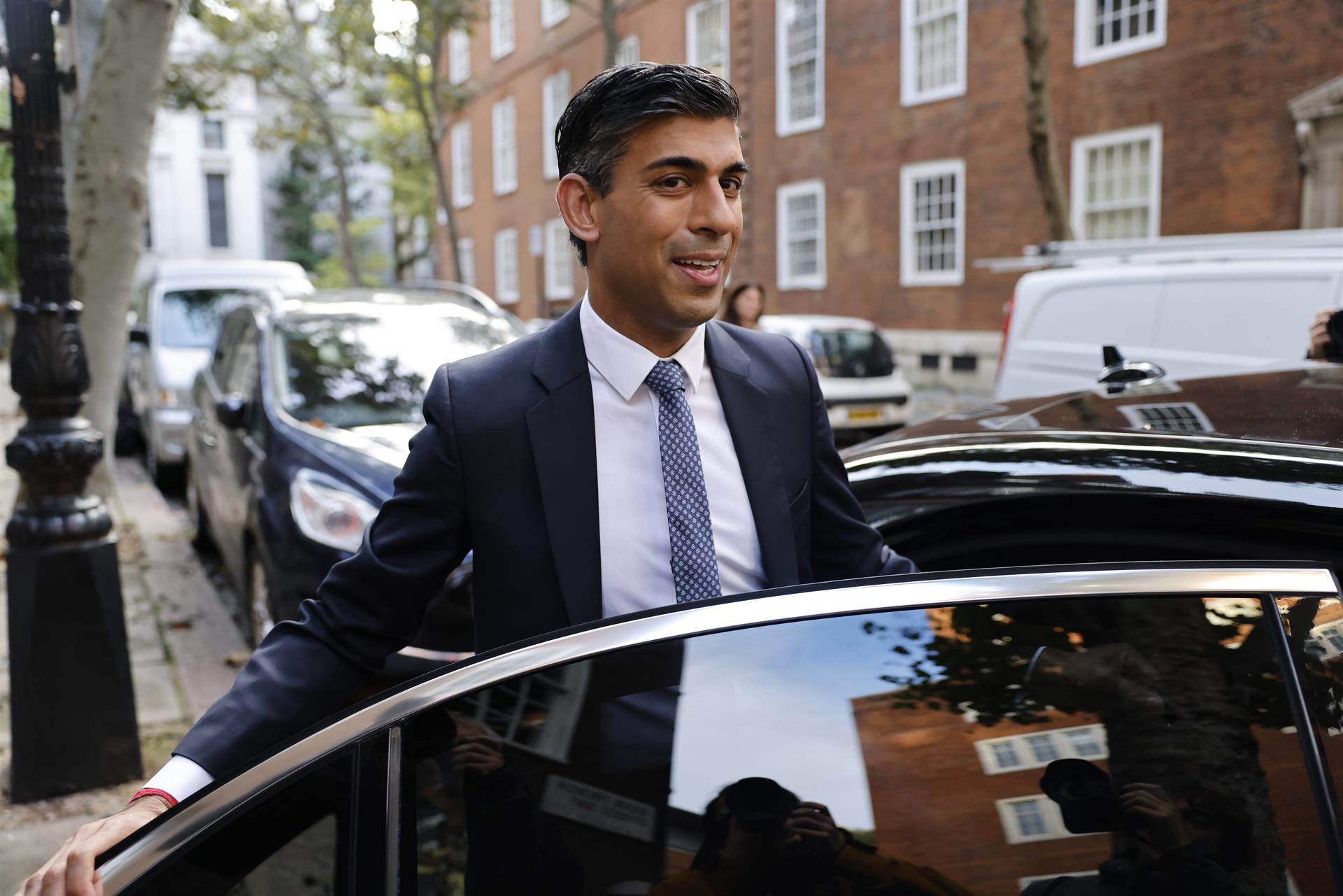 Rishi Sunak será el primer hindú en gobernar el Reino Unido