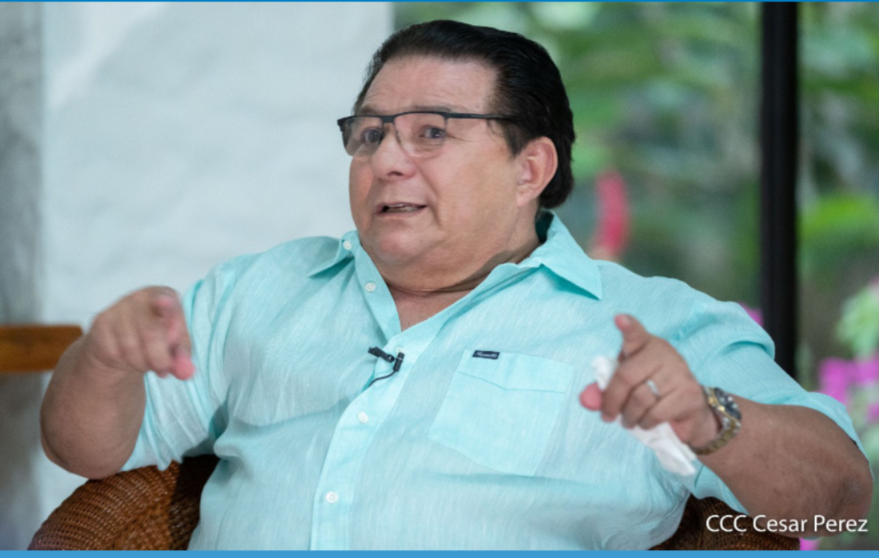 Nuevos sancionados: Lenin Cerna por “torturador” y la Dirección General de Minas por “llenar los bolsillos de Ortega y sus compinches”