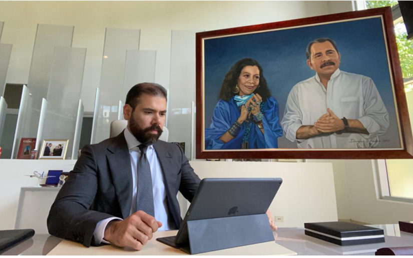 La dictadura cierra ProNicaragua, la agencia de inversiones controlada por Laureano Ortega Murillo