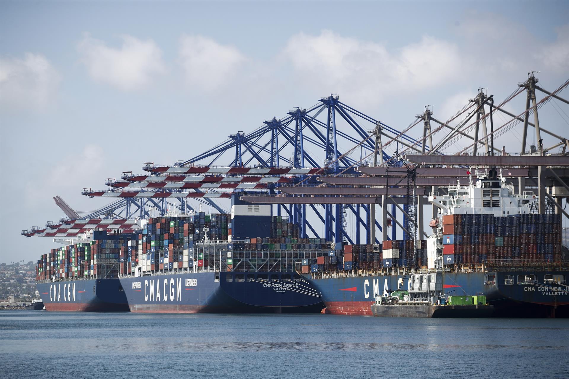 La economía de Estados Unidos sale de la recesión y crece el 0,6% en el tercer trimestre