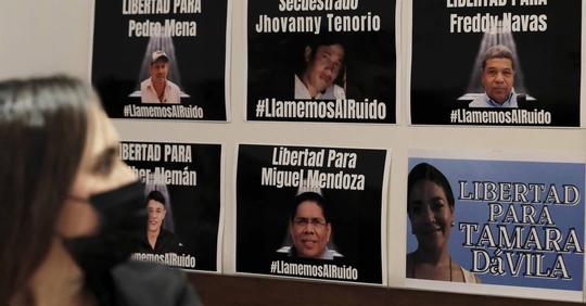 La CIDH  dice que Nicaragua vive un régimen de terror