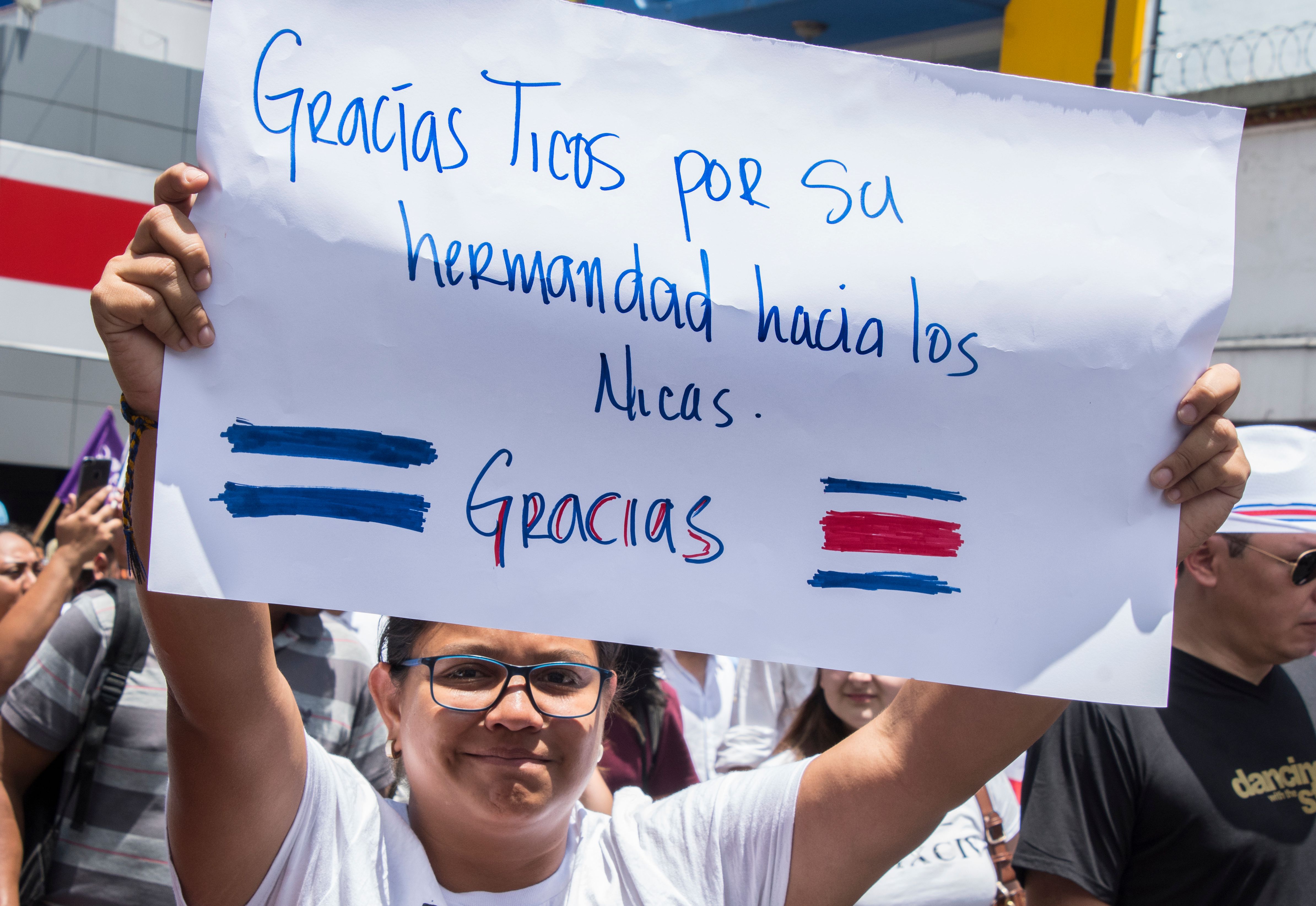 Urgen atender la crisis migratoria de Nicaragua y Venezuela