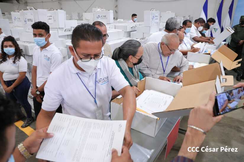 Empieza la farsa electoral con el despliegue de 31 mil policías y militares que garantizarán la “seguridad” de las municipales