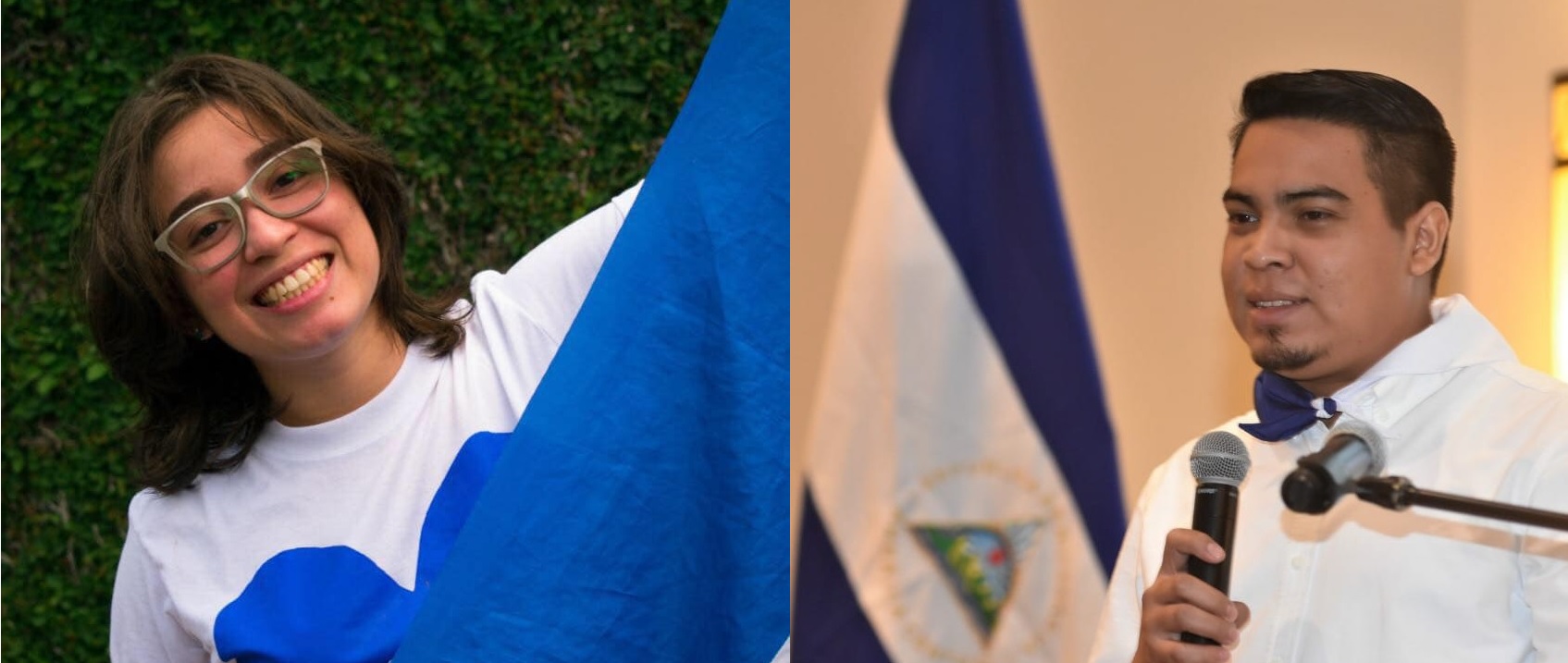 Ejército secuestra a los universitarios Mildred Rayo y Miguel Flores, denuncia AUN