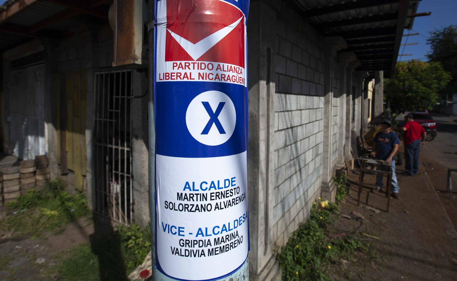 Elecciones municipales no entusiasman, en Carazo muchos ni saben quiénes son los candidatos