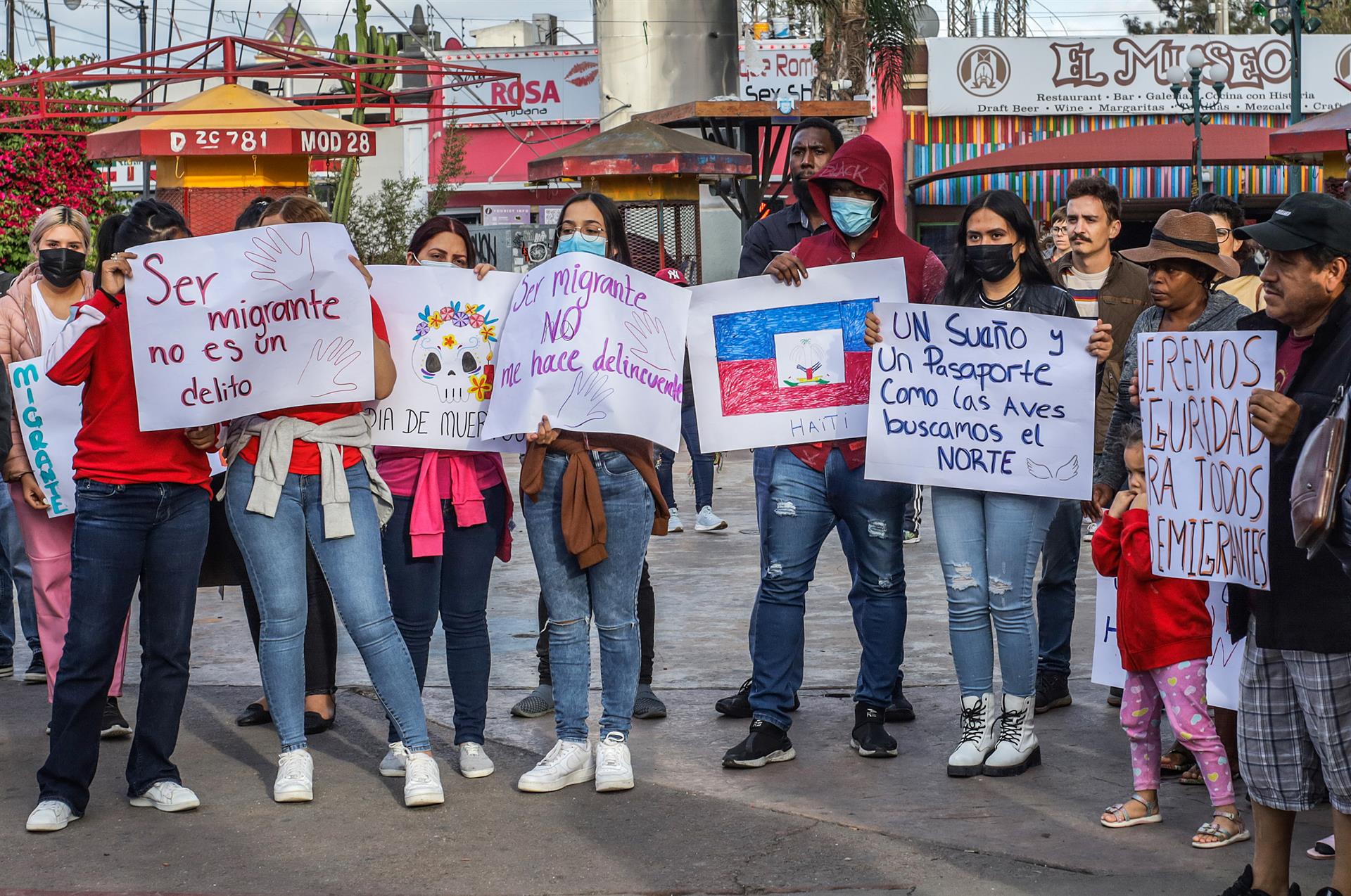 El 2022 es el año con más migrantes muertos en la frontera México – Estados Unidos