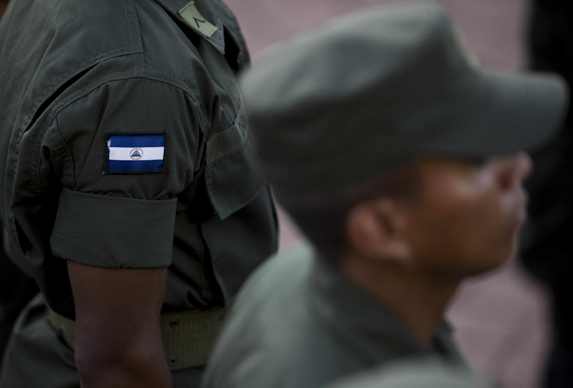 El Ejército de Nicaragua detuvo a 8.172 migrantes en los últimos tres meses