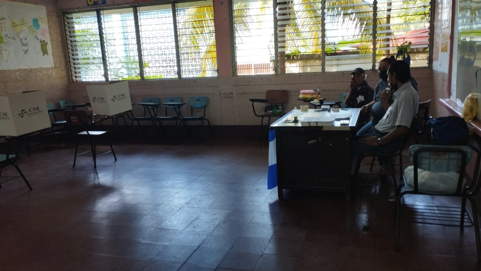 El régimen ejecutó 17 detenciones arbitrarias en el contexto de la farsa electoral