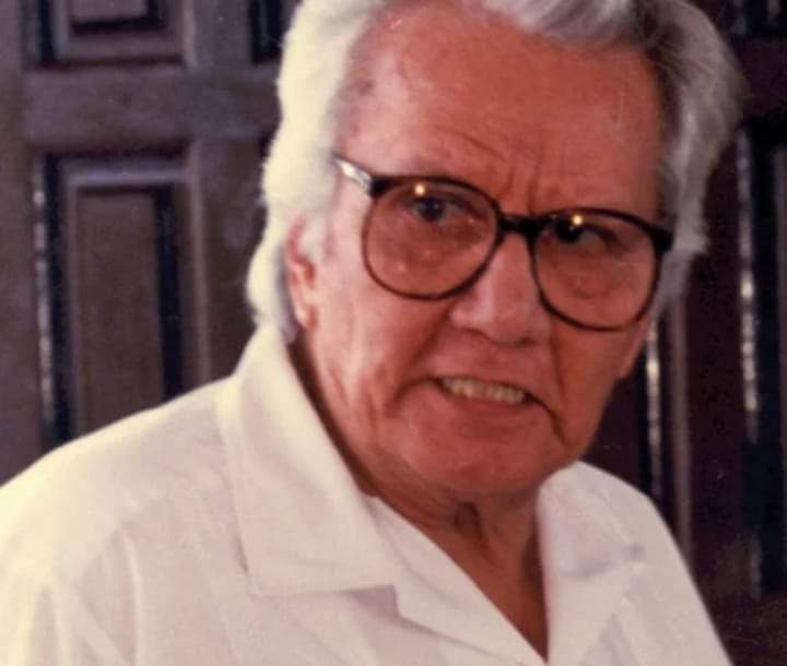 Fallece el intelectual Guillermo Rothschuh Tablada, orgullo de los chontaleños