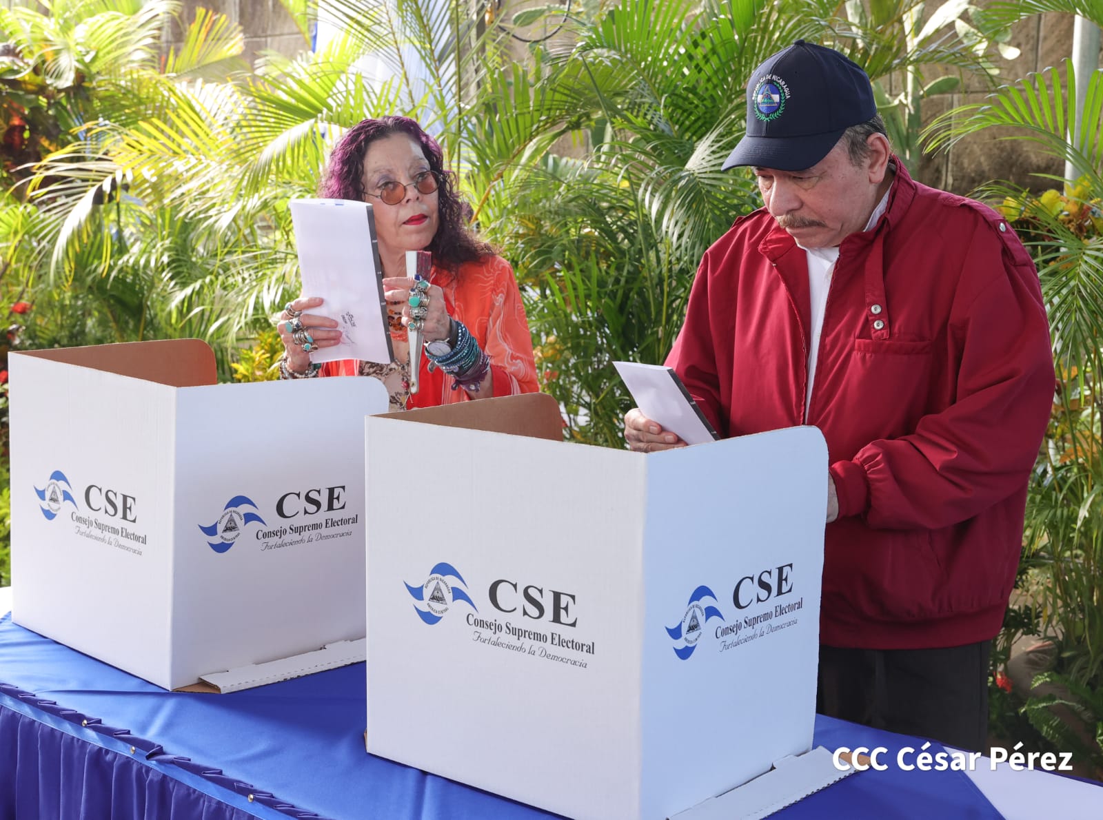 El CSE entrega todas las alcaldías de Nicaragua al Frente Sandinista