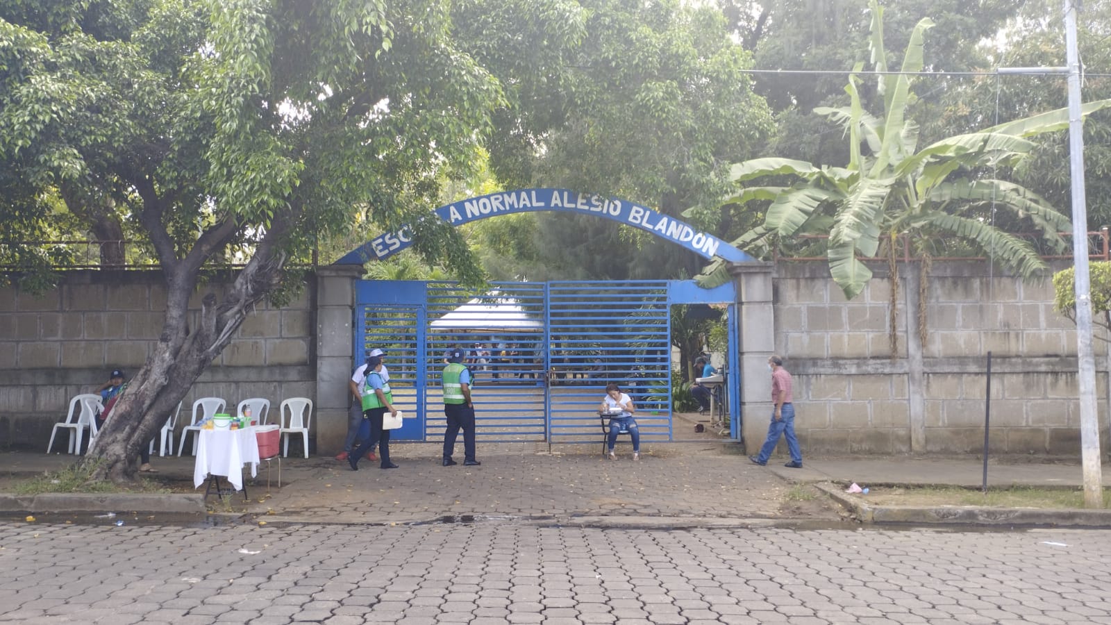 Al menos 31 nicaragüenses fueron detenidos en el contexto de la farsa electoral del 6 de noviembre