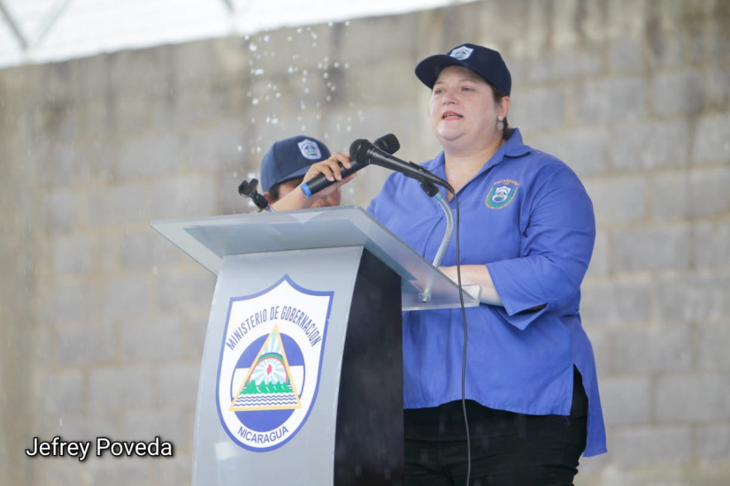 Gobernación cancela personería a oenegé sandinista en Jinotega en una nueva lista de 100