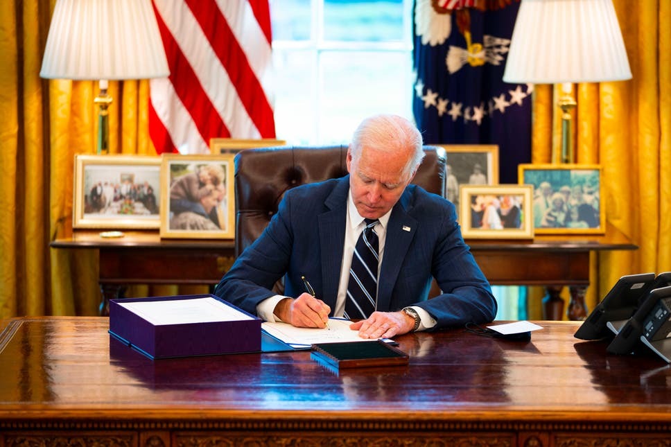 Biden mantiene la crisis de Nicaragua como una amenaza a la seguridad nacional de Estados Unidos