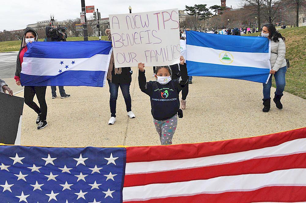 Estados Unidos extiende la vigencia del TPS para los nicaragüenses  