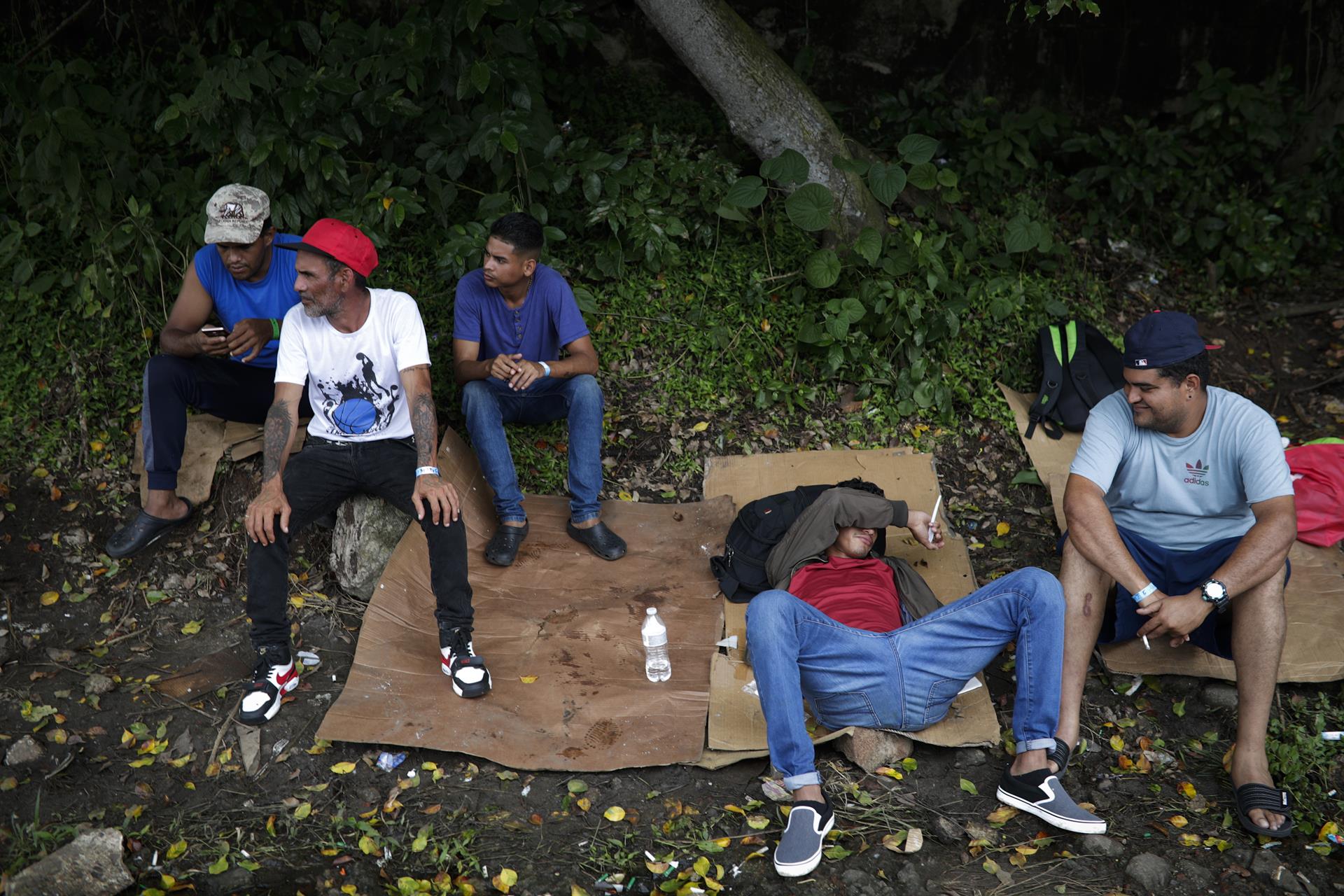 Más de 4.000 migrantes han retornado voluntariamente desde Panamá a Venezuela