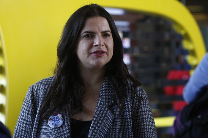 Ministra chilena de la Mujer y feministas piden liberar a presas políticas en Nicaragua
