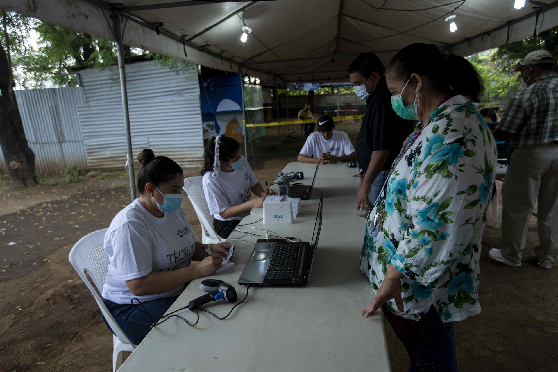 Un voto deja mal parado al APRE: ¿Ni sus candidatos votaron?