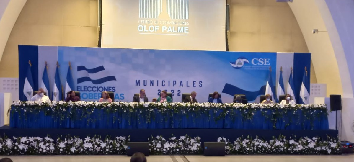 CSE infló informe de Camoapa y sumó de la nada 2.844 votos para ocultar abstencionismo