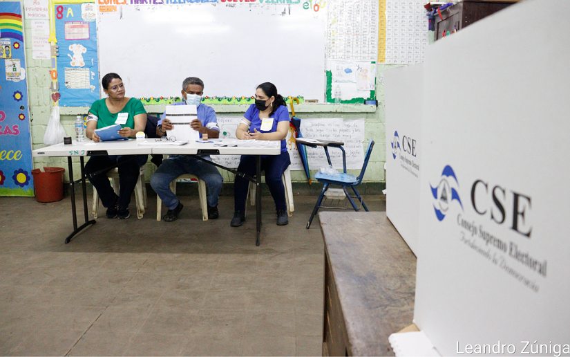 CSE oficializa «farsa electoral» y manda a publicar resultados que le otorga a Ortega el control de las 153 alcaldías