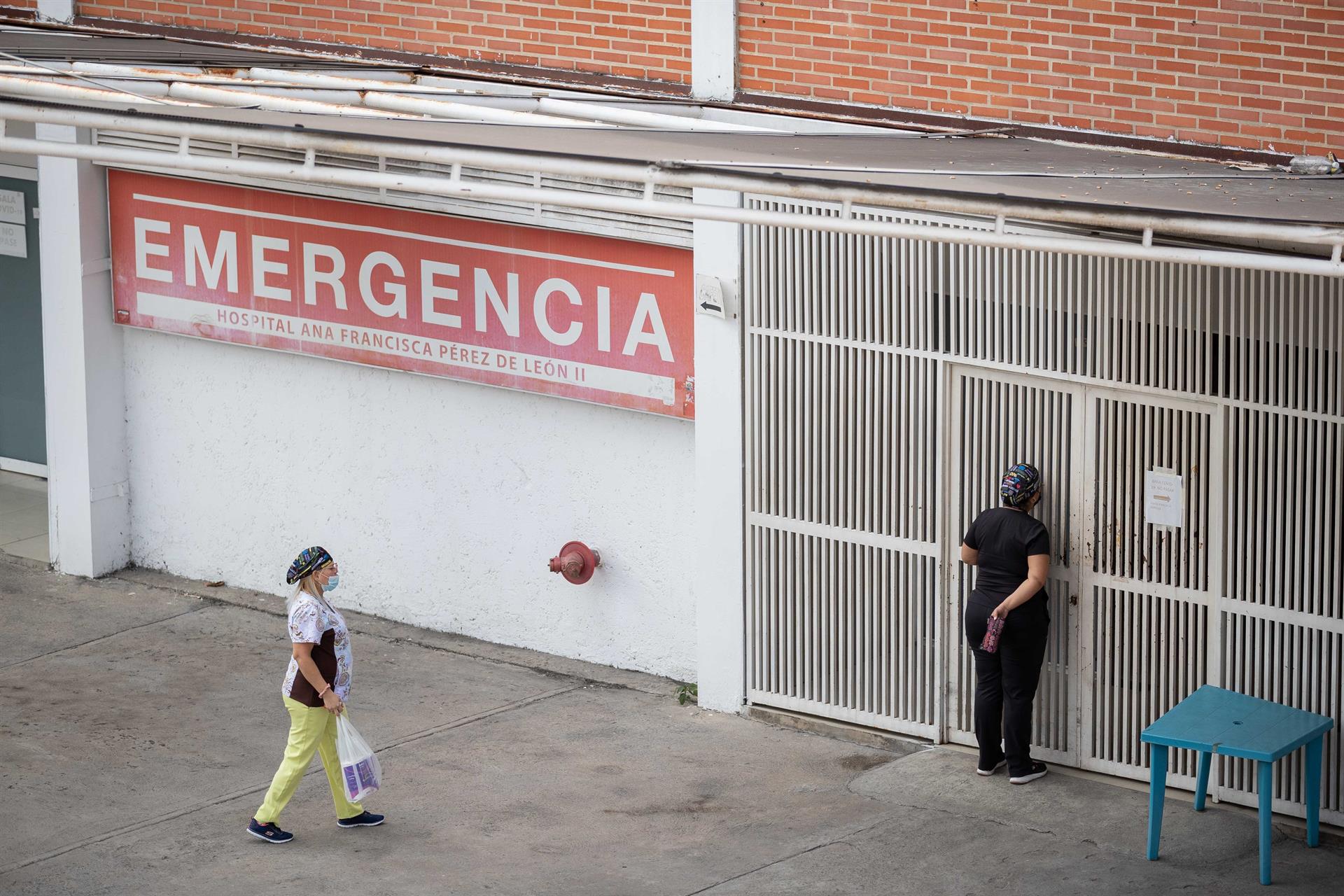 Al menos 218 muertes en hospitales de Venezuela están relacionadas a fallas eléctricas, según organización