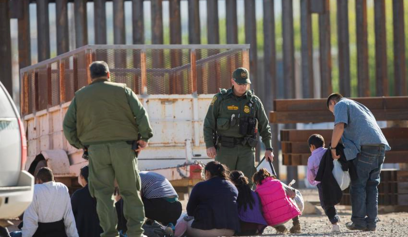Casi 150 mil nicaragüenses han migrado a Estados Unidos este año, octubre impone nuevo récord mensual de llegadas
