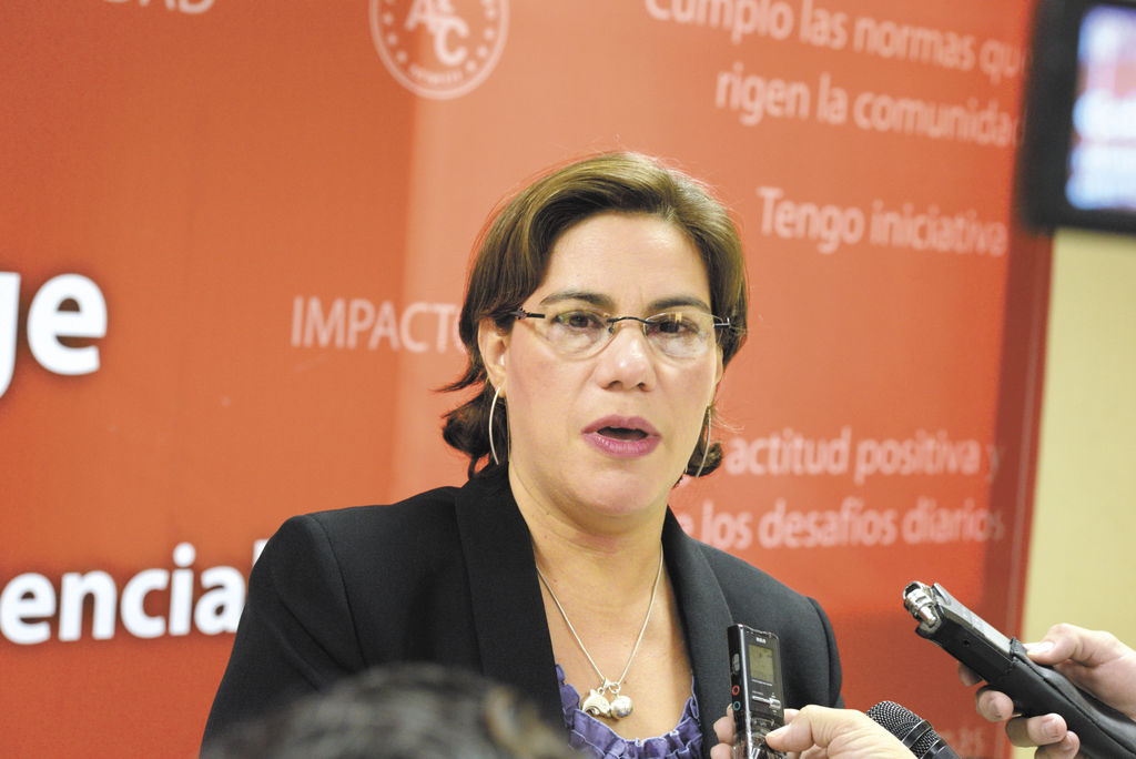 Elvira Cuadra: “Los ciudadanos en Nicaragua enfrentan una criminalidad más agresiva”