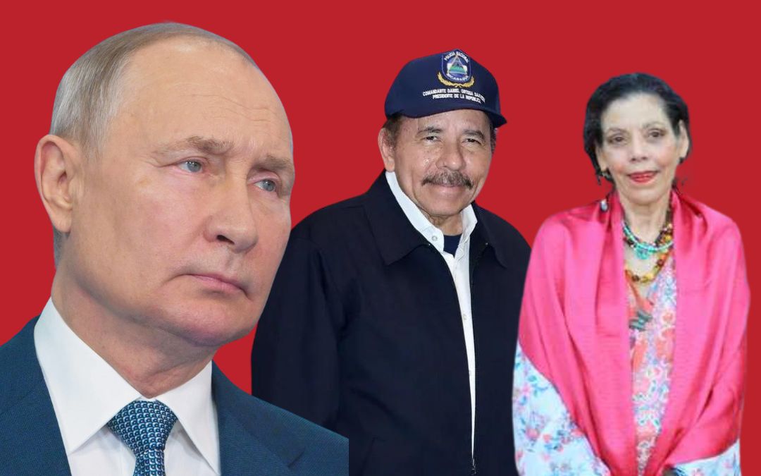 La dictadura alista ofensiva contra las sanciones de la mano de Rusia