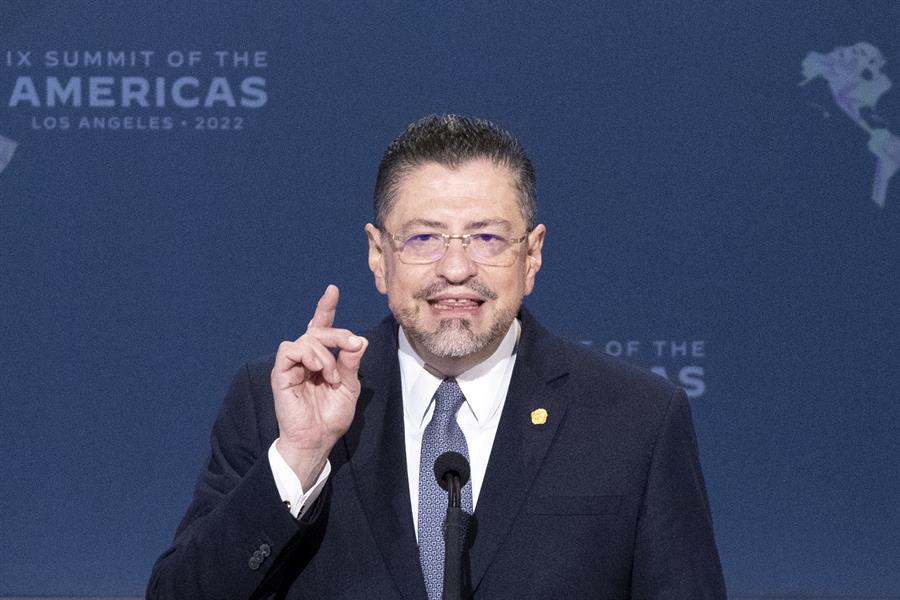 La ONU pide reunión a Costa Rica, tras anunciar Chaves cambios en la política migratoria y de refugio