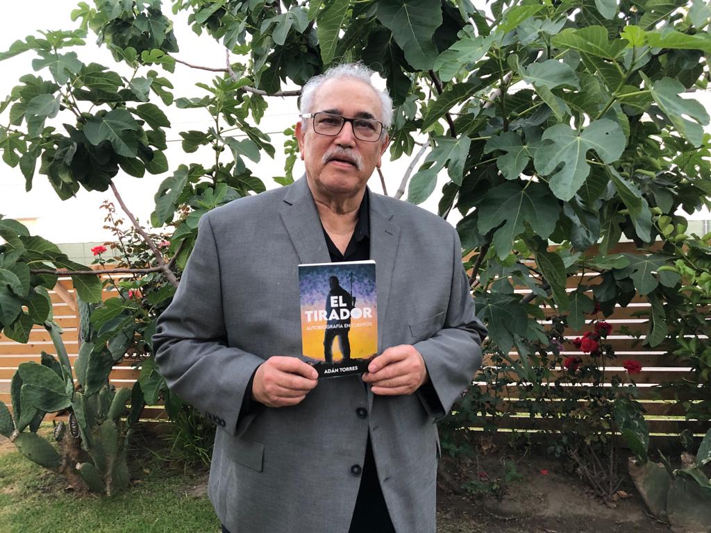 Adán Torres, el nicaragüense que escribió ‘Almohada’ celebra los 45 años del éxito en la voz de José José