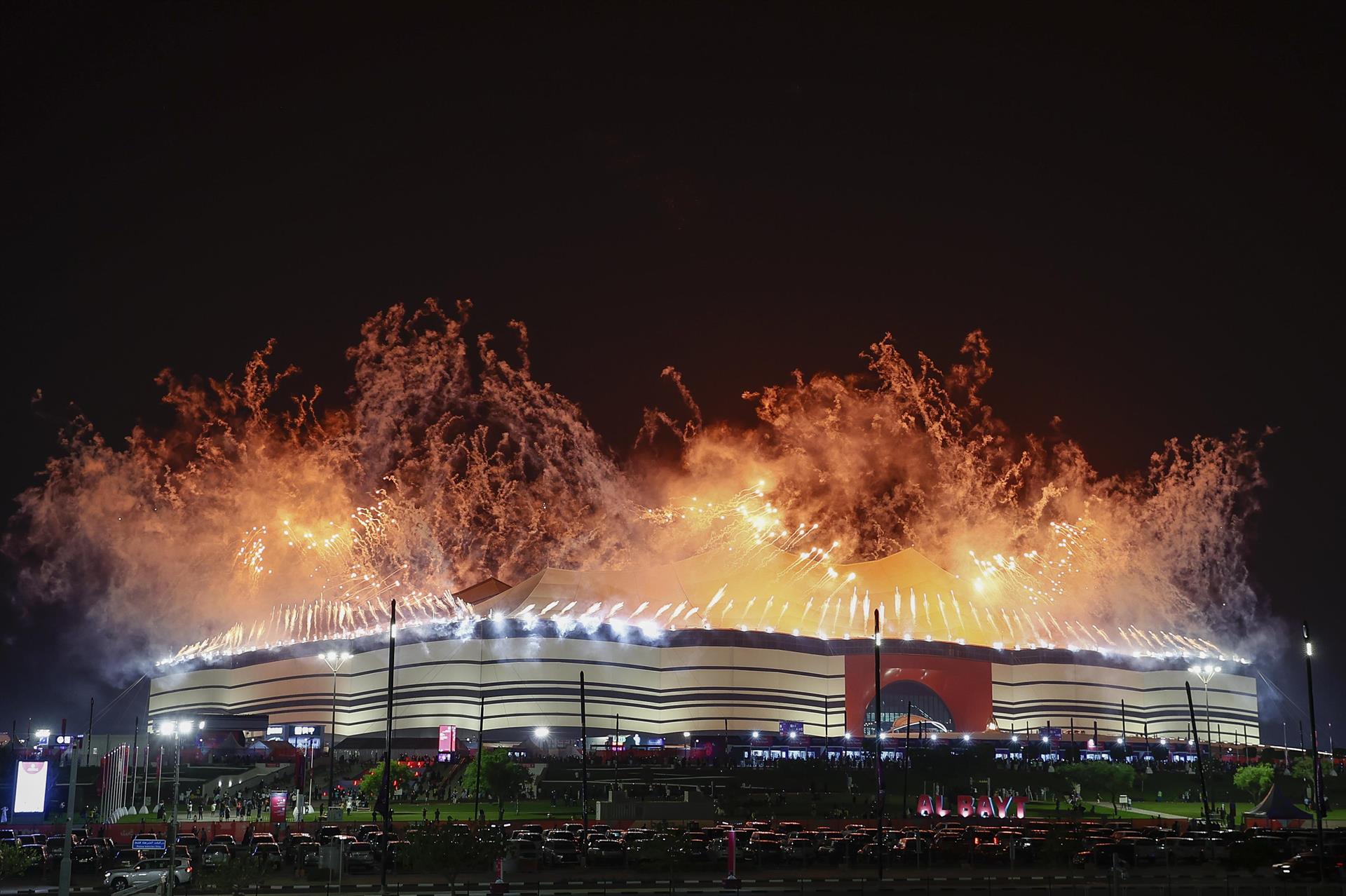 Qatar 2022: Tradición y modernidad en el pistoletazo de salida