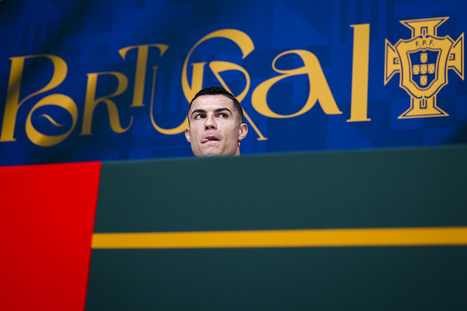 Cristiano: “Si terminara mi carrera hoy, ¿estaría contento? Obviamente, sí”