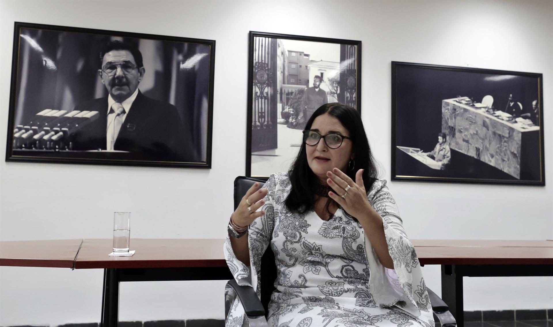 Cuba: «Si Biden quiere, se pueden hacer ajustes importantes en la relación»