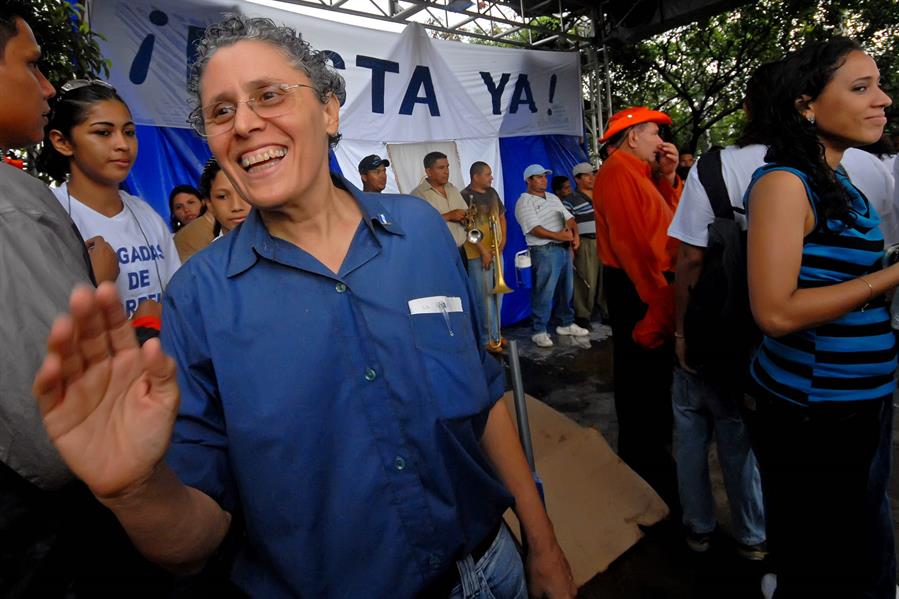 La Policía Orteguista libera a sobrino de Dora María Téllez
