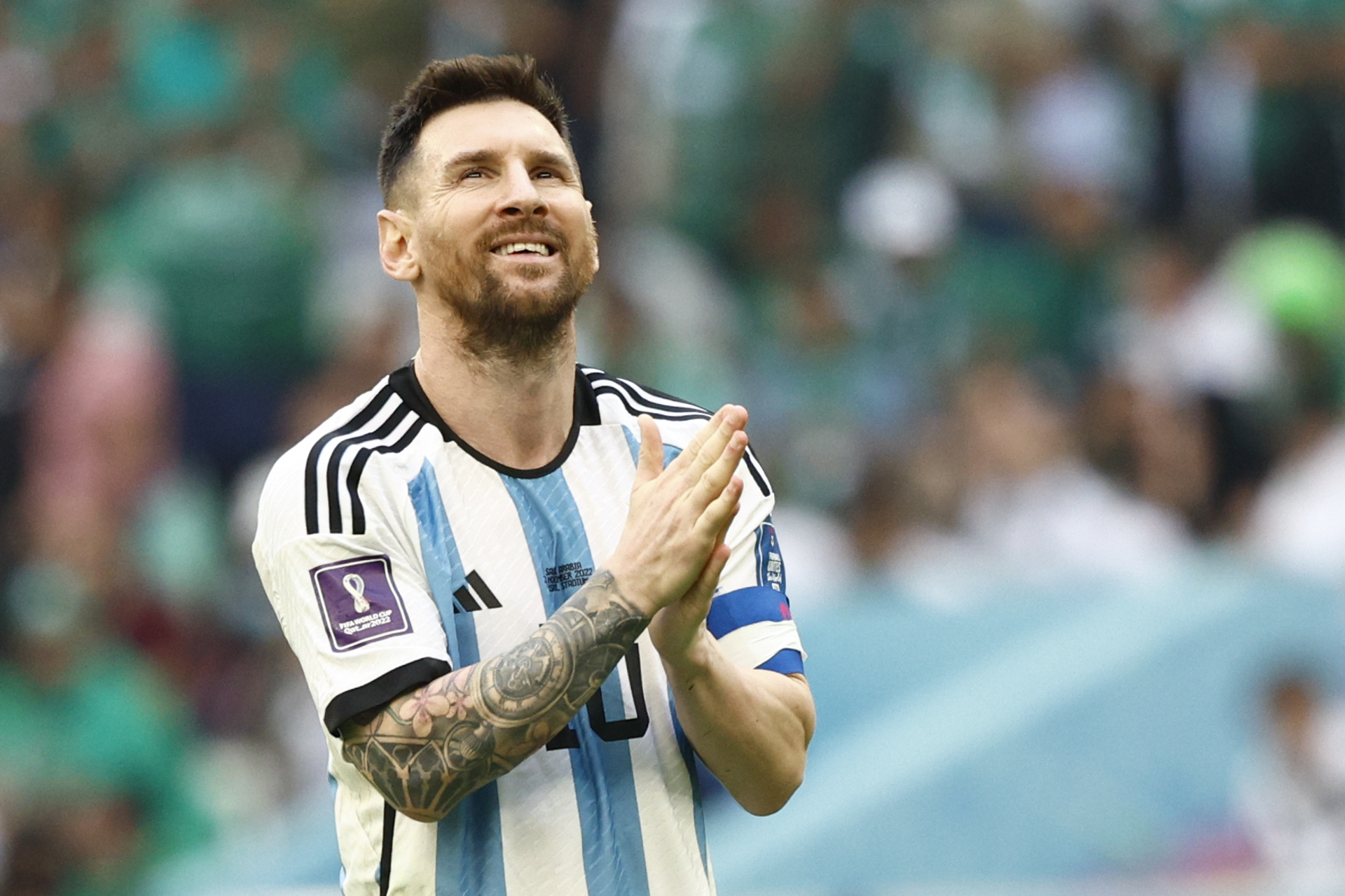 Messi analiza la derrota de Argentina: «Fue muy duro, el vestuario estaba muerto»